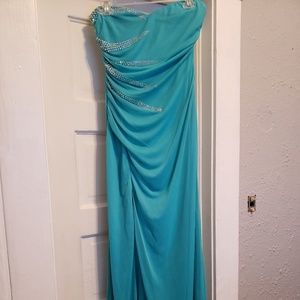 Prom dress